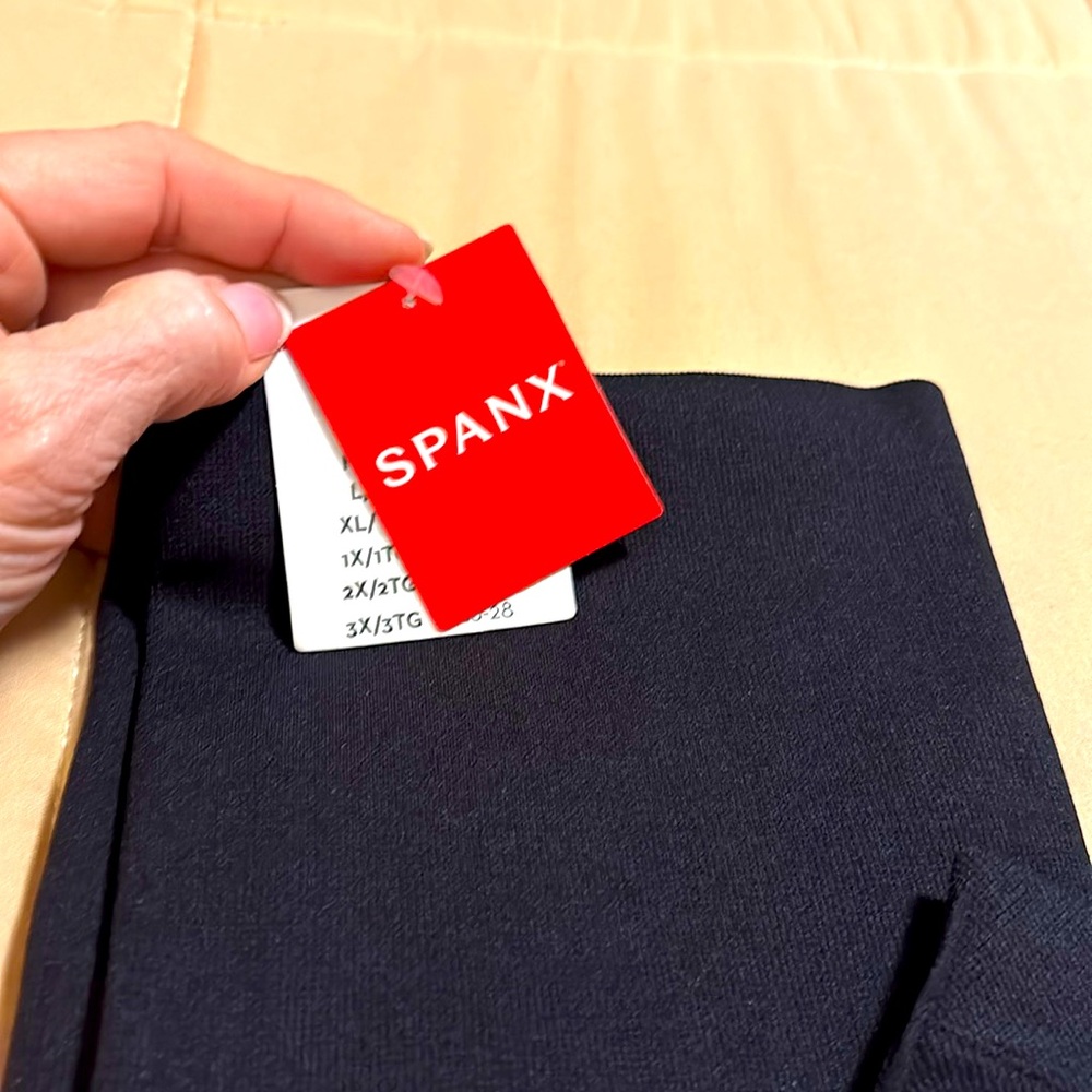 Spanx Look at me now leggings